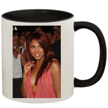 Toni Braxton 11oz Colored Inner & Handle Mug