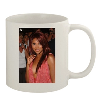 Toni Braxton 11oz White Mug