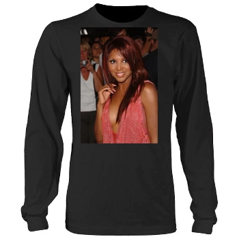 Toni Braxton Men's Heavy Long Sleeve TShirt