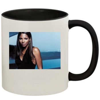 Toni Braxton 11oz Colored Inner & Handle Mug