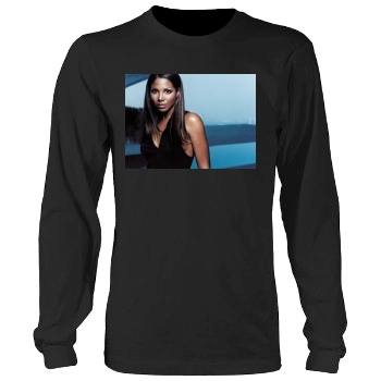 Toni Braxton Men's Heavy Long Sleeve TShirt