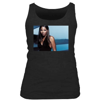 Toni Braxton Women's Tank Top