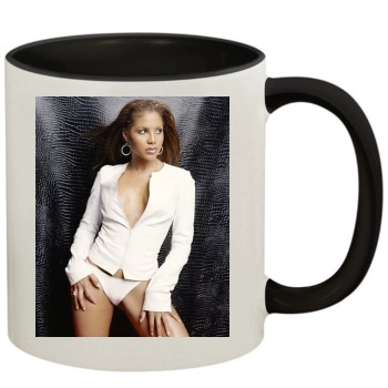 Toni Braxton 11oz Colored Inner & Handle Mug