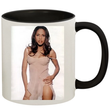 Toni Braxton 11oz Colored Inner & Handle Mug