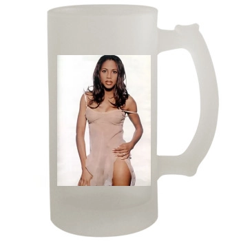 Toni Braxton 16oz Frosted Beer Stein