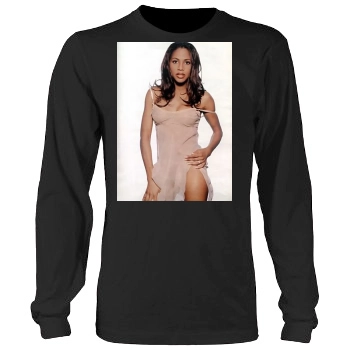 Toni Braxton Men's Heavy Long Sleeve TShirt