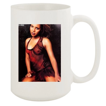 Toni Braxton 15oz White Mug