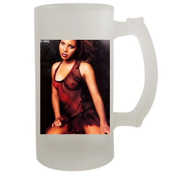 Toni Braxton 16oz Frosted Beer Stein