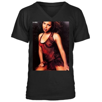 Toni Braxton Men's V-Neck T-Shirt