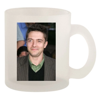 Topher Grace 10oz Frosted Mug