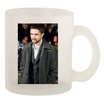 Topher Grace 10oz Frosted Mug