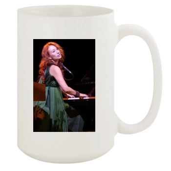 Tori Amos 15oz White Mug