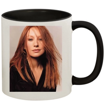 Tori Amos 11oz Colored Inner & Handle Mug