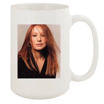 Tori Amos 15oz White Mug