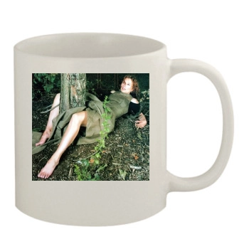 Tori Amos 11oz White Mug