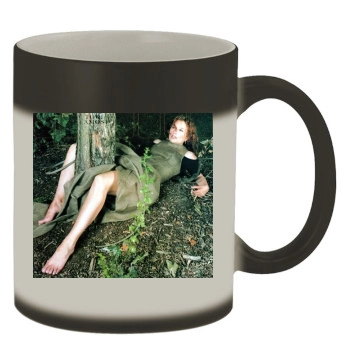 Tori Amos Color Changing Mug