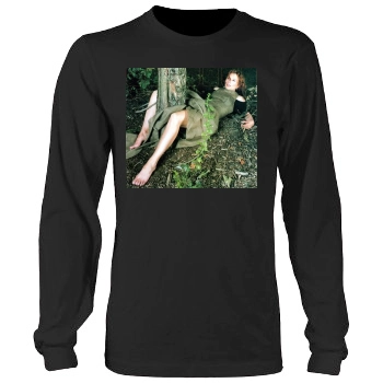 Tori Amos Men's Heavy Long Sleeve TShirt