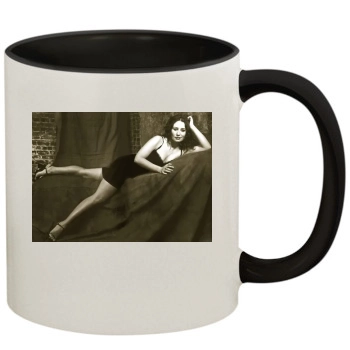 Tori Amos 11oz Colored Inner & Handle Mug