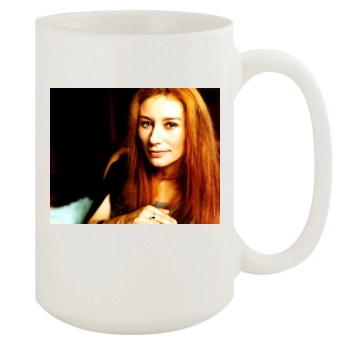 Tori Amos 15oz White Mug