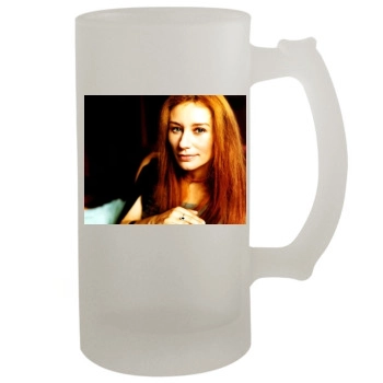 Tori Amos 16oz Frosted Beer Stein