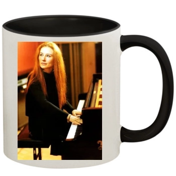 Tori Amos 11oz Colored Inner & Handle Mug