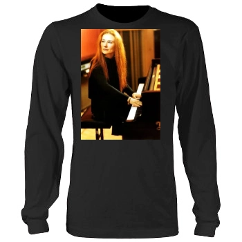 Tori Amos Men's Heavy Long Sleeve TShirt