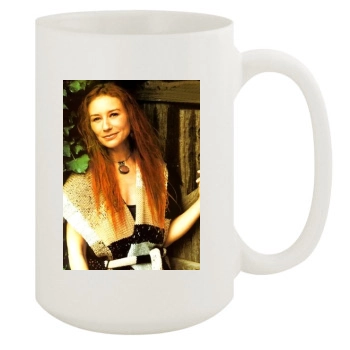 Tori Amos 15oz White Mug