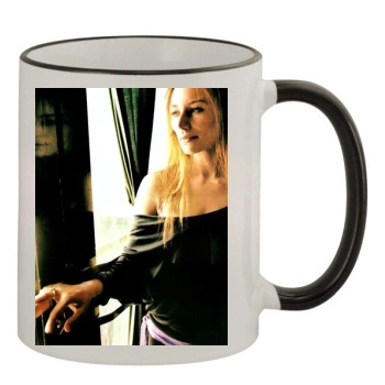 Tori Amos 11oz Colored Rim & Handle Mug