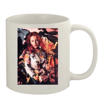 Tori Amos 11oz White Mug