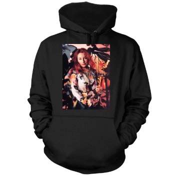 Tori Amos Mens Pullover Hoodie Sweatshirt