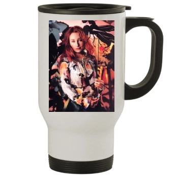 Tori Amos Stainless Steel Travel Mug