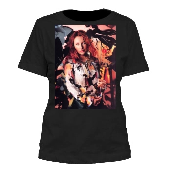 Tori Amos Women's Cut T-Shirt