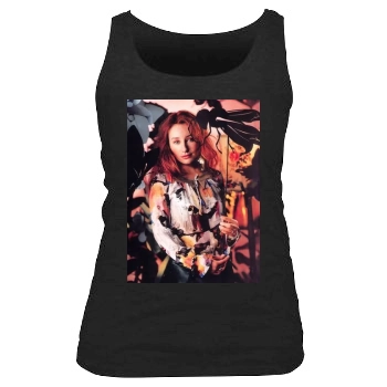 Tori Amos Women's Tank Top