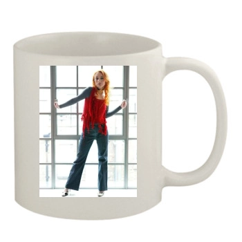 Tori Amos 11oz White Mug