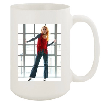 Tori Amos 15oz White Mug