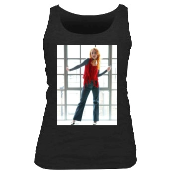 Tori Amos Women's Tank Top