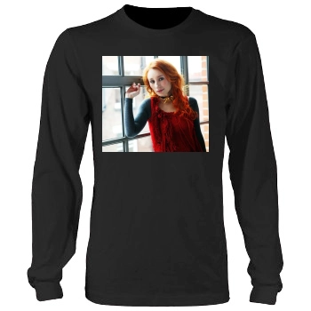 Tori Amos Men's Heavy Long Sleeve TShirt