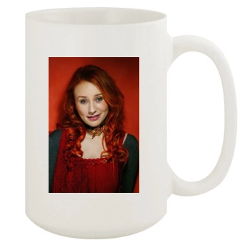 Tori Amos 15oz White Mug