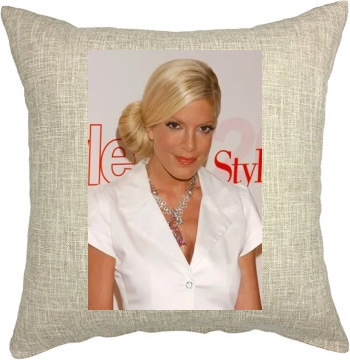 Tori Spelling Pillow