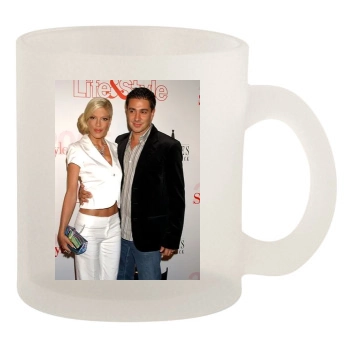 Tori Spelling 10oz Frosted Mug