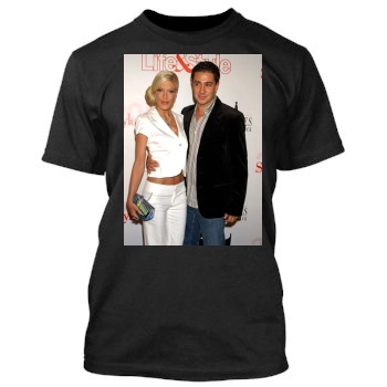 Tori Spelling Men's TShirt