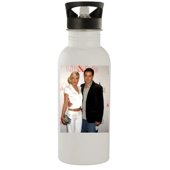 Tori Spelling Stainless Steel Water Bottle