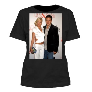 Tori Spelling Women's Cut T-Shirt