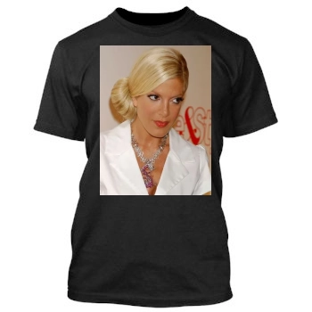 Tori Spelling Men's TShirt