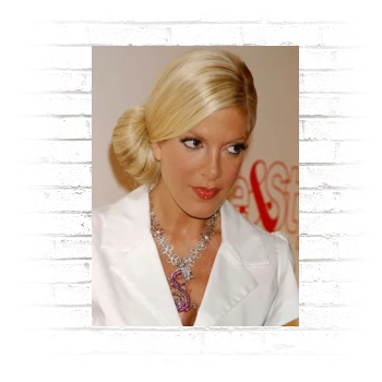 Tori Spelling Poster