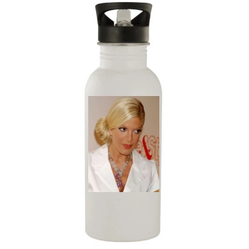 Tori Spelling Stainless Steel Water Bottle