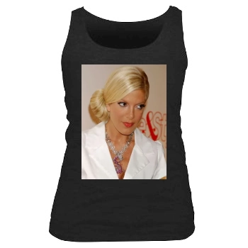 Tori Spelling Women's Tank Top