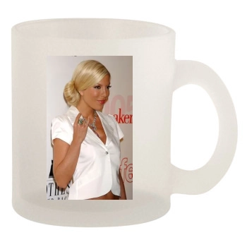 Tori Spelling 10oz Frosted Mug