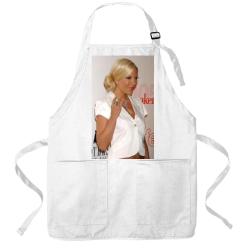 Tori Spelling Apron