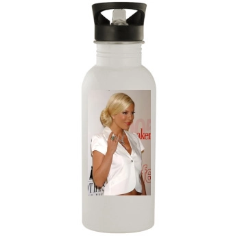 Tori Spelling Stainless Steel Water Bottle